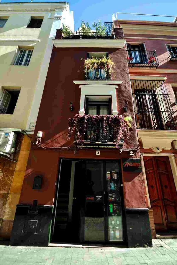 Casa Alfalfa 2 Terraza Y Solarium Privado Appartement *