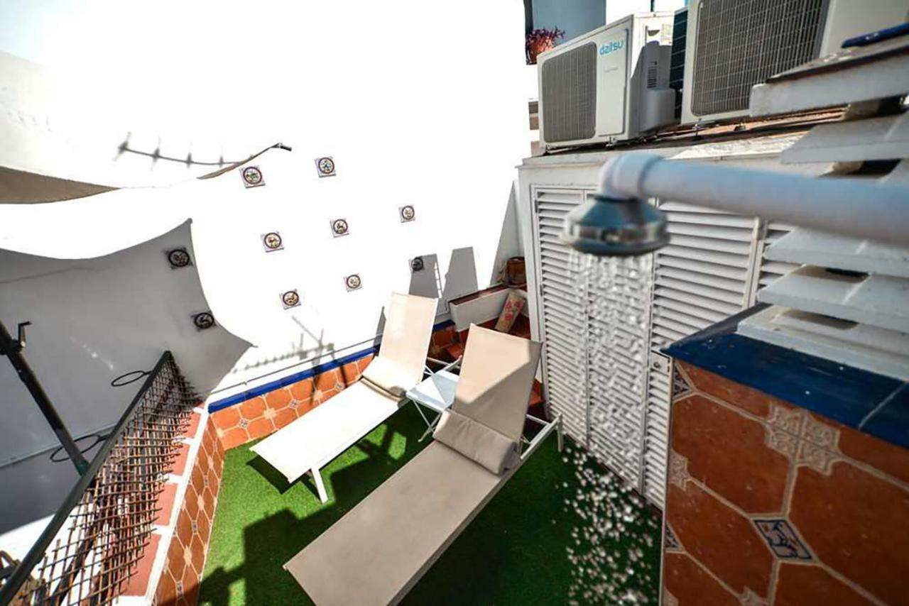 Casa Alfalfa 2 Terraza Y Solarium Privado * Séville